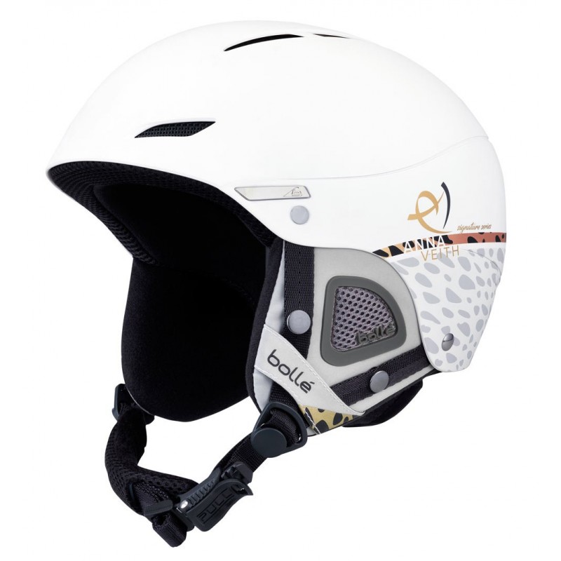 Шлем Bolle Juliet White